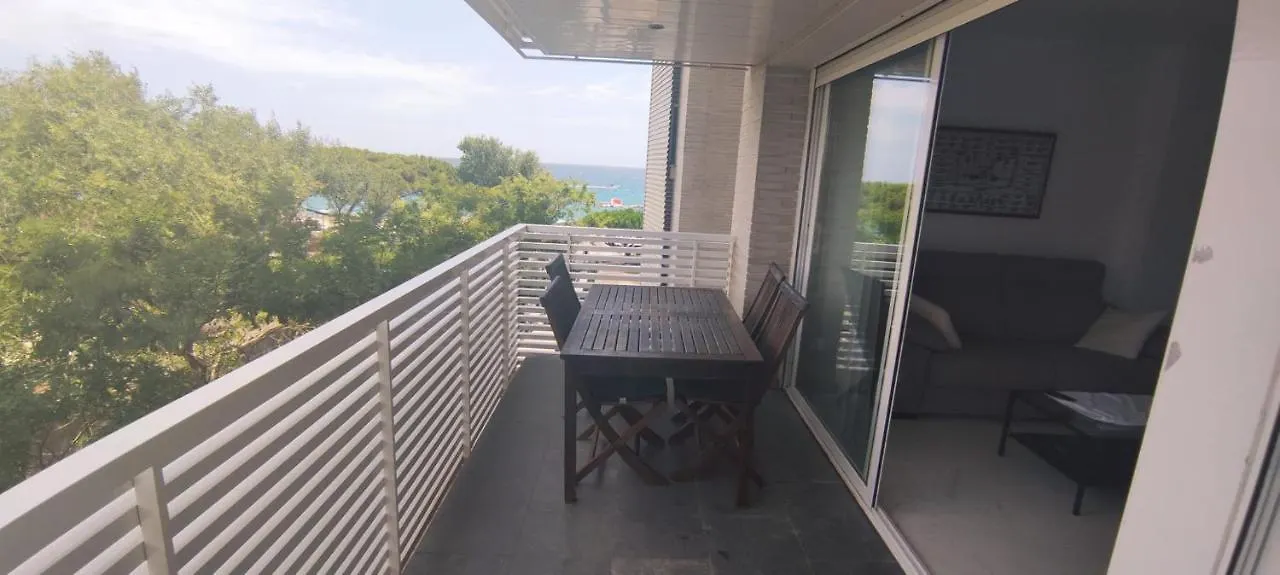 Blanes Apartamento S'Abanell Central Park 0*,  西班牙