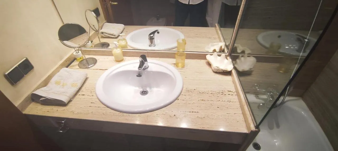 公寓 Blanes Apartamento S'Abanell Central Park 西班牙