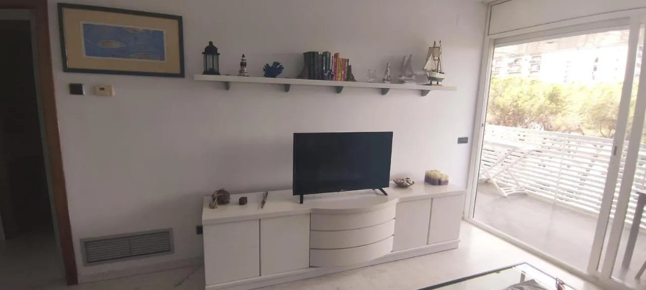 Blanes Apartamento S'Abanell Central Park