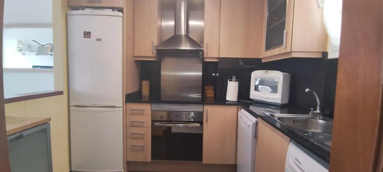 Blanes Apartamento S'Abanell Central Park