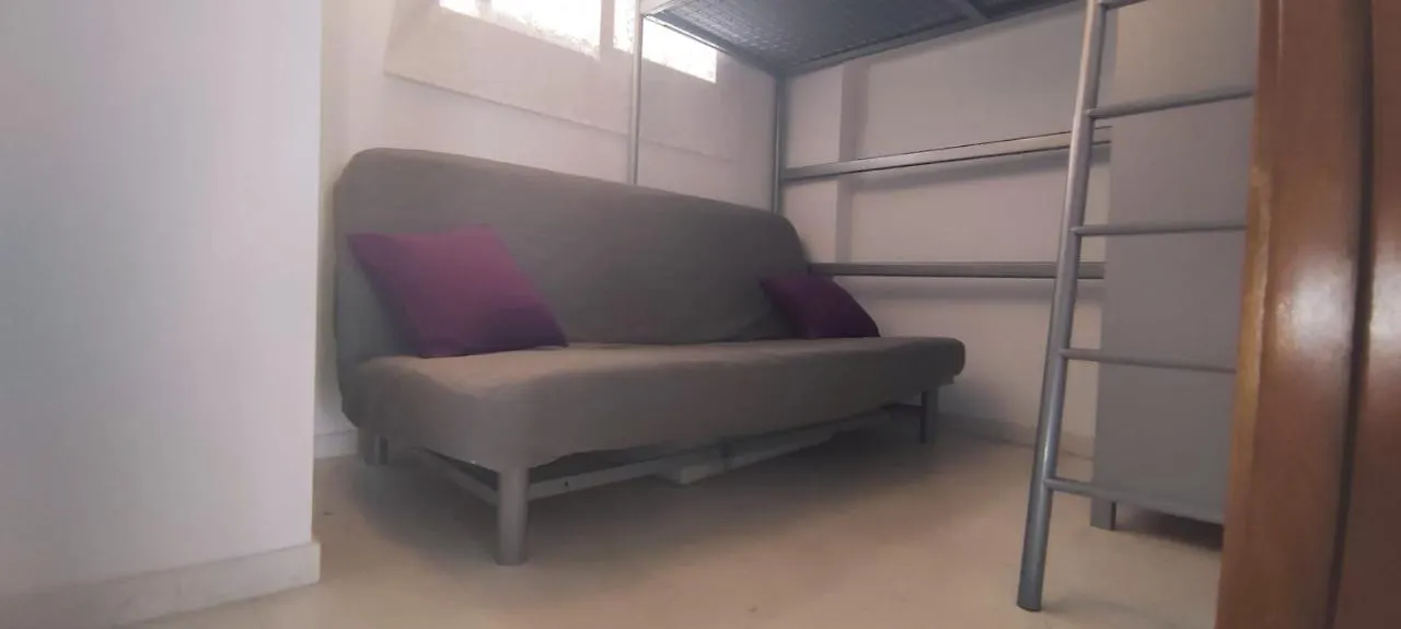 公寓 Blanes Apartamento S'Abanell Central Park