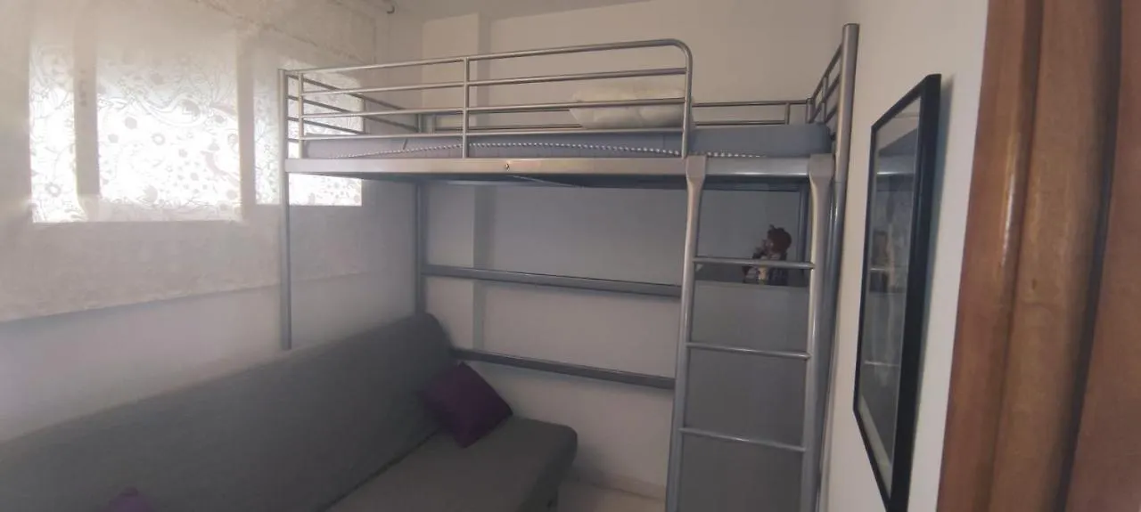 Blanes Apartamento S'Abanell Central Park 0*,