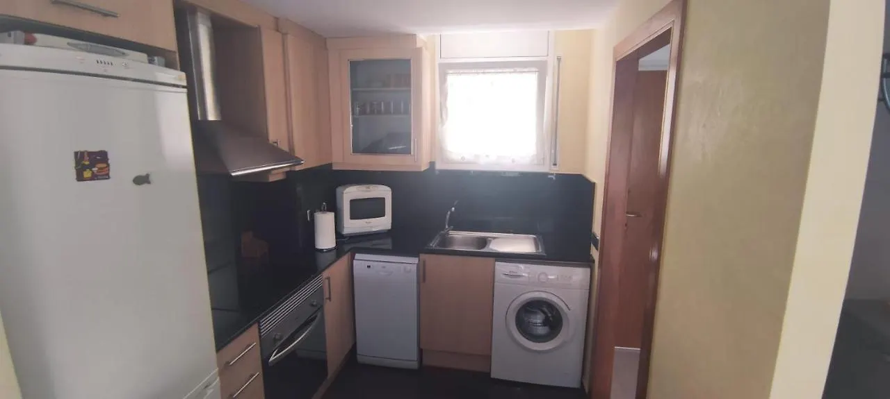 Blanes Apartamento S'Abanell Central Park Appartement